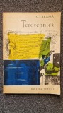 TEROTEHNICA - Arama