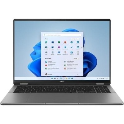 Laptop asus vivobook 14 flip tp3607sa-rj050x 16.0-inch 3k (2880x1800) oled 16:10 aspect ratio intel&amp;reg; core&amp;trade; foto