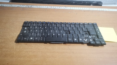 Tastatura Laptop NEC MIT-LYN01 defecta #1,1001 foto