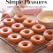 Simple Pleasures: Sweet and Savory Recipes for Everyday Indulgence
