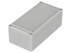 Carcasa Universala BOPLA EUROMAS II EM 220 F - Policarbonat, IP65, Gri, 80x160x57mm
