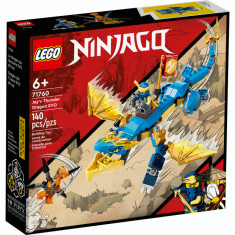 LEGO Ninjago - Jay's Thunder Dragon EVO (71760) | LEGO