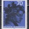 Germania 1975 - 500 de ani de la nașterea lui Michelangelo Buonarroti, MNH