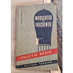 Modulatia in frecventa - Savescu Mugur