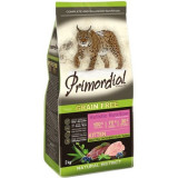 Primordial GF Kitten rață &amp;amp; curcan 2 kg