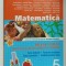 MATEMATICA , CLASA A - 5-A , BREVIAR TEORETIC , EXERCITII SI PROBLEME PROPUSE SI REZOLVATE de PETRE SIMION si VICTOR NICOLAE , 2015