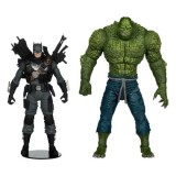DC Multiverse McFarlane Collector Edition Set 2 figurine articulate Batman vs. Killer Croc 18 cm, Mcfarlane Toys