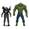 DC Multiverse McFarlane Collector Edition Set 2 figurine articulate Batman vs. Killer Croc 18 cm