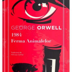 1984 | Ferma animalelor - Paperback brosat - George Orwell - Litera