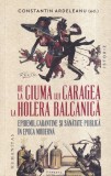Constantin Ardeleanu - De la ciuma lui Caragea la holera balcanica. Epidemii,