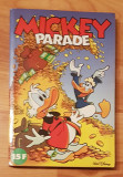 Mickey parade nr. 220 - Walt Disney 1998. Benzi desenate. In franceza
