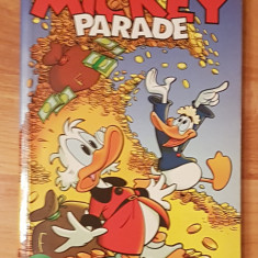 Mickey parade nr. 220 - Walt Disney 1998. Benzi desenate. In franceza