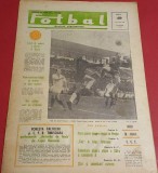 Revista FOTBAL - nr. 49 (04.05.1967) Radiografia etapei div. A; Cupa ROMANIEI