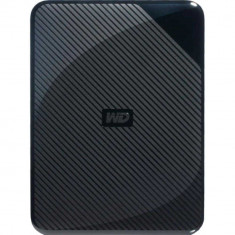 HDD extern WD Game Drive 4TB, 2.5", USB 3.0, Playstation, Negru