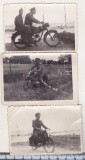 bnk foto Militari pe motocicleta - numar de Ploiesti - 3 fotografii