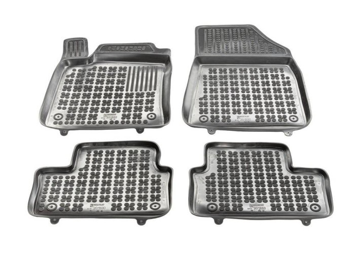 Covorase Presuri Auto Cauciuc Dedicate Renault CLIO V 2019-2024