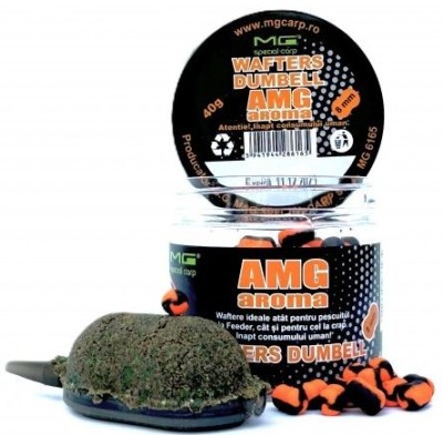 Wafters MG Spacial Feeder LED AMG Dumbell 8mm foto