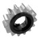 Pinion bendix Briggs&amp;Stratton 593935, 693713
