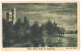 SV * VALCOV * DELTA VAZUTA DINSPRE BASARABIA * Biserica Veche * 1926, Circulata, Necirculata, Tulnici, Fotografie