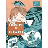 Jocuri și jucării. Seniorii - Colectiv de autori
