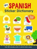 The Spanish-English Sticker Dictionary