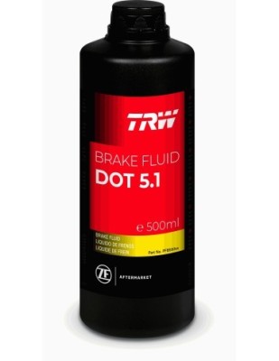 Lichid de frana TRW DOT5.1 0.5L foto
