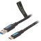 Cablu USB 3.0 A la C, 2m