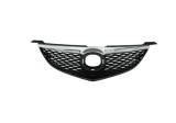 Grila radiator Mazda 3, 10.2003-07.2009 Model Sedan, crom/grunduit, BN8V50710C, 454105-3