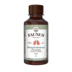 SIROP RESPIRATORUS CU MIERE SI PROPOLIS 200ML foto