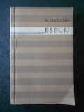 N. TERTULIAN - ESEURI