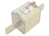 Siguranță NH2 350A 690V 550V Argintie