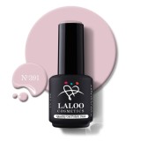 &Nu;&omicron;.391 Pink purple Nude | Laloo gel polish 15ml