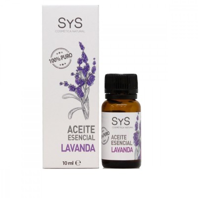 Ulei esential 100% pur Laboratorio SyS - Lavanda 10 ml foto