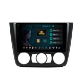 Cumpara ieftin Navigatie 2K HUB64 BMW Seria 1 E87 (2007-2011), Clima Manuala, 8GB RAM, Android 13, Octacore, Slot Sim 4G, DSP, GPS, Wi-FI, Carplay, Android Auto, USB