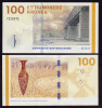 DANEMARCA █ bancnota █ 100 Kroner █ 2015 █ P-66d █ UNC █ necirculata