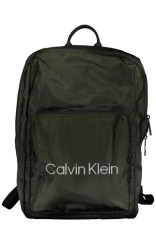 Calvin Klein Rucsac CK Must Squared Campus Bp Rtw barbati, Verde inchis