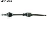 SKF VKJC 4389 Planetara