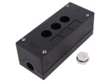Carcasă pilot IP66/IP69K 72x180x65mm