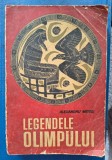 Alexandru Mitru -Legrndele olimpului