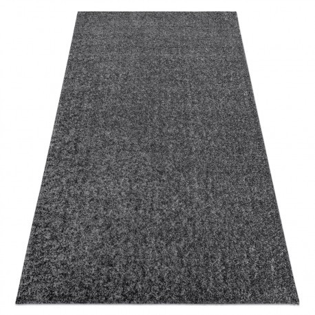 Covor modern de spalat ILDO 71181070 antracit gri, 140x200 cm