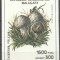 Madagascar 1990 Mushrooms, imperf. sheet, MNH S.048