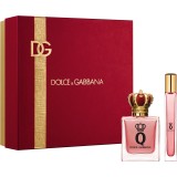 Dolce&amp;Gabbana Q by Dolce&amp;Gabbana EDPI Small Gift Set set cadou pentru femei