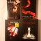 Stephenie Meyer - The Twilight Saga: Twilight + New Moon + Eclipse + Breaking Dawn (4 vol., eng, formate diferite)