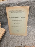 STATISTICA MONDIALĂ A VITEILOR DUPĂ RĂSBOIU