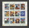 MONGOLIA 2000 EVENIMENTE IMPORTANTE ALE SECOLULUI XX, Nestampilat
