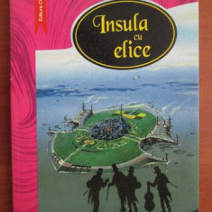 Jules Verne - Insula cu elice