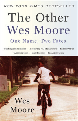 The Other Wes Moore: One Name, Two Fates foto