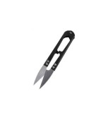 Cumpara ieftin Mini taietor, foarfeca multifuntionala de croitorie, 10 cm lungime - Negru, Dactylion