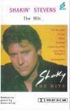 Shakin' Stevens - Shaky The Hits, Caseta audio