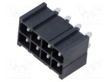 Conector PCB-cablu/PCB soclu POWERMATE tată PIN 8 drept THT SAMTEC